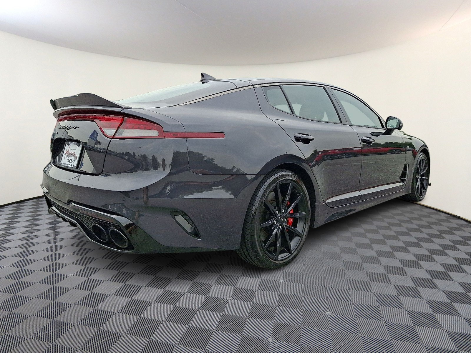Certified 2023 Kia Stinger GT2 AWD/4WD image 6