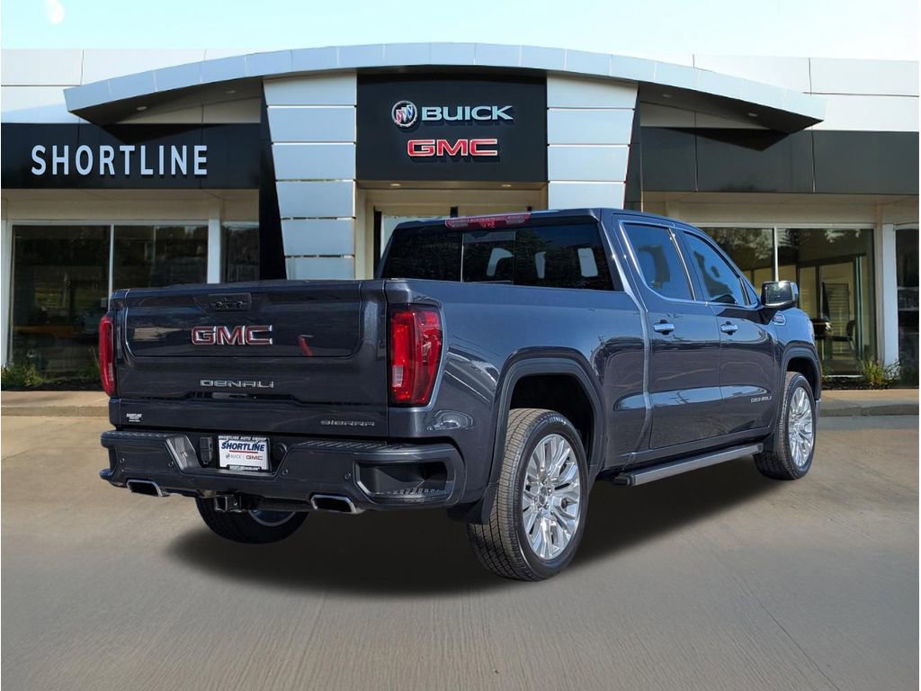 Used 2021 GMC Sierra 1500 Denali w/ Denali Ultimate Package AWD/4WD image 3