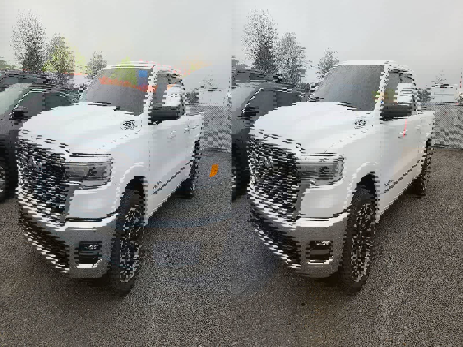 Used 2025 RAM 1500 Limited image 1