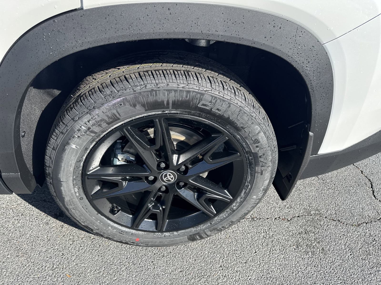 New 2025 Toyota Grand Highlander AWD image 12