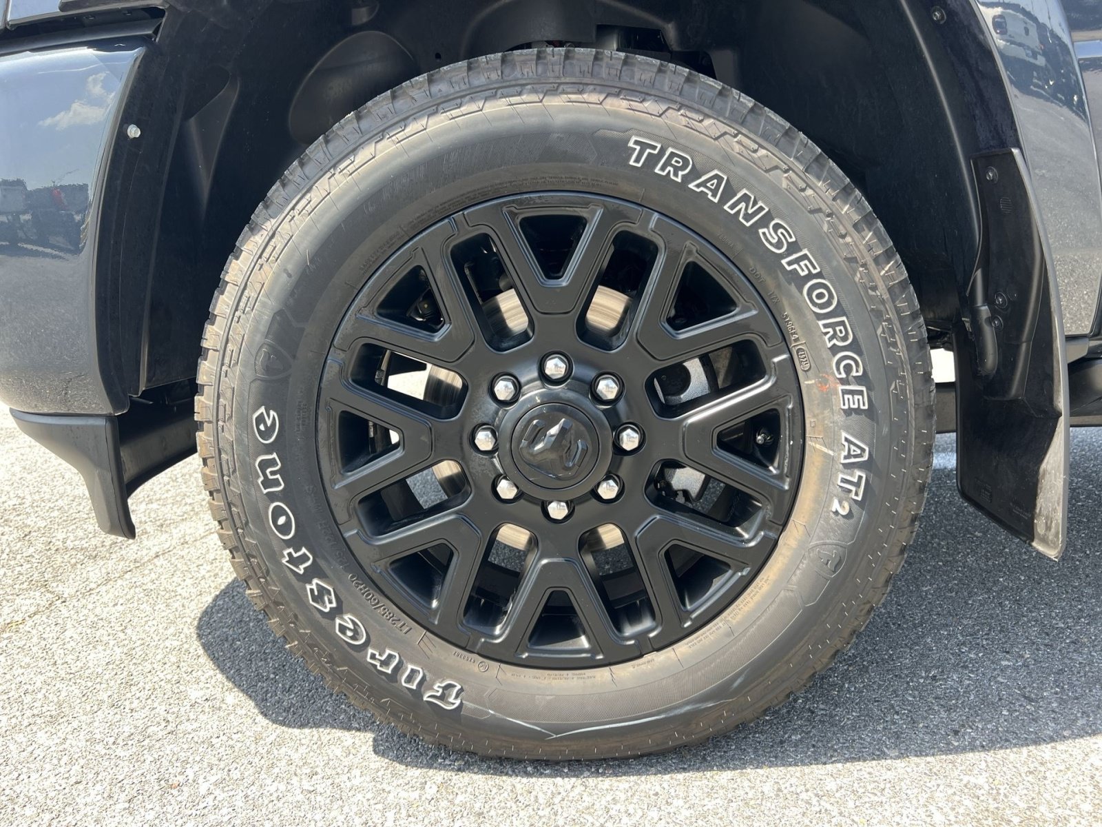 Used 2026 RAM 3500 Limited AWD/4WD image 12