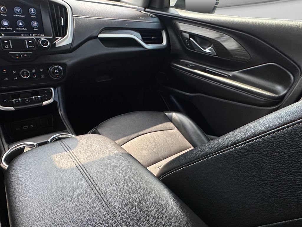 Used 2024 GMC Terrain SLT AWD/4WD image 22