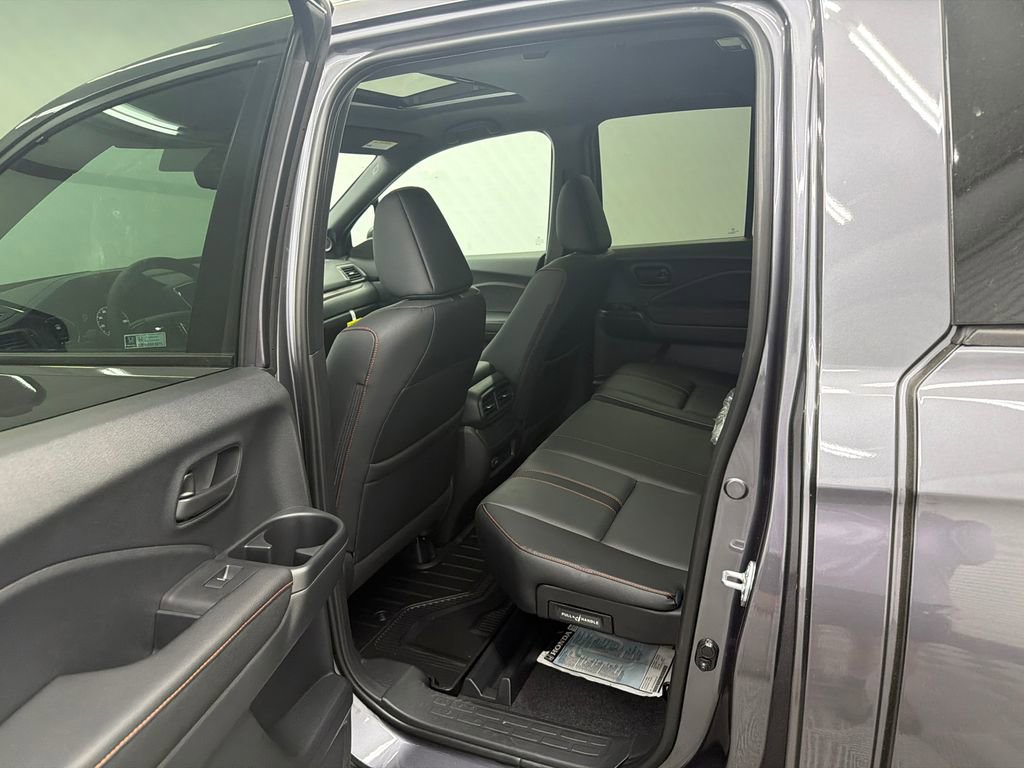 New 2026 Honda Ridgeline TrailSport image 22