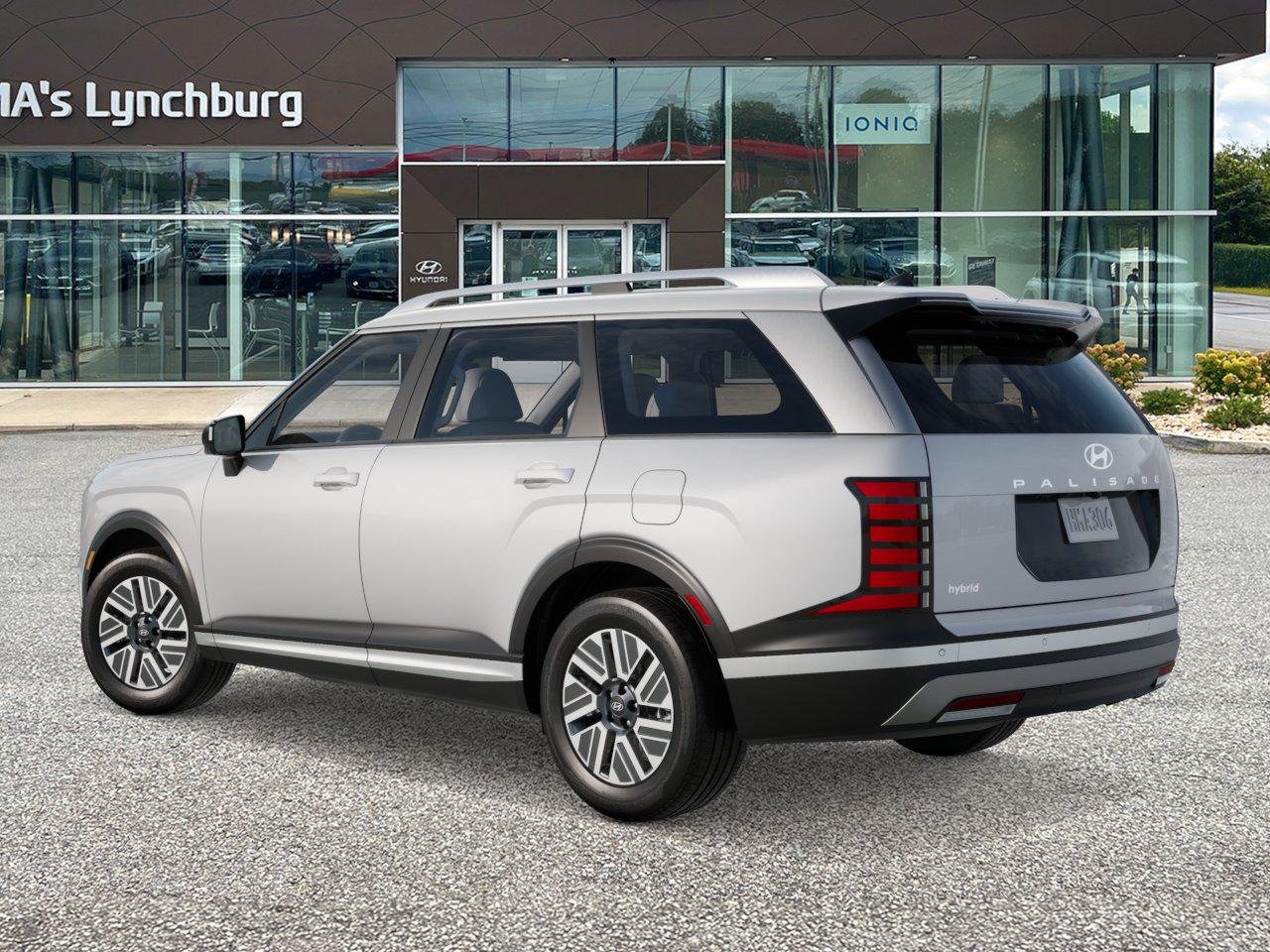 New 2026 Hyundai Palisade SEL AWD/4WD image 5