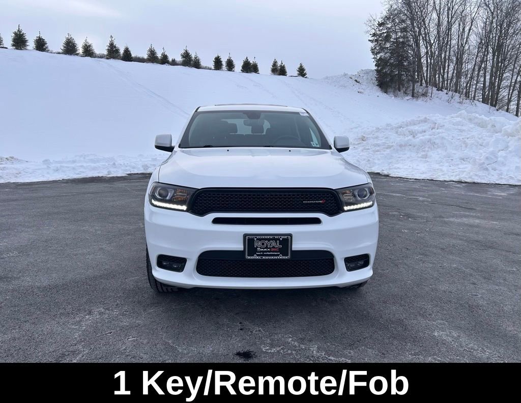 Used 2020 Dodge Durango GT image 2