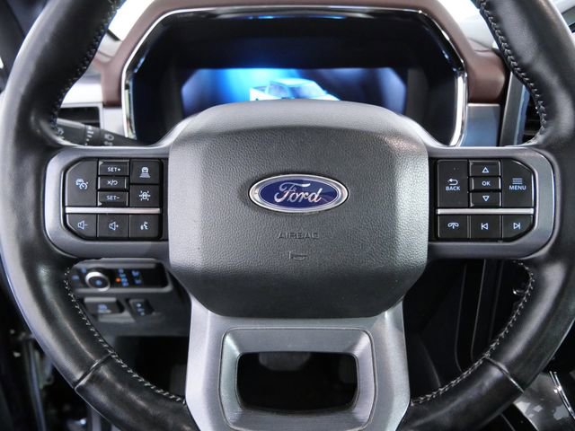 Certified 2023 Ford F150 Lariat w/ Equipment Group 502A High AWD/4WD image 24