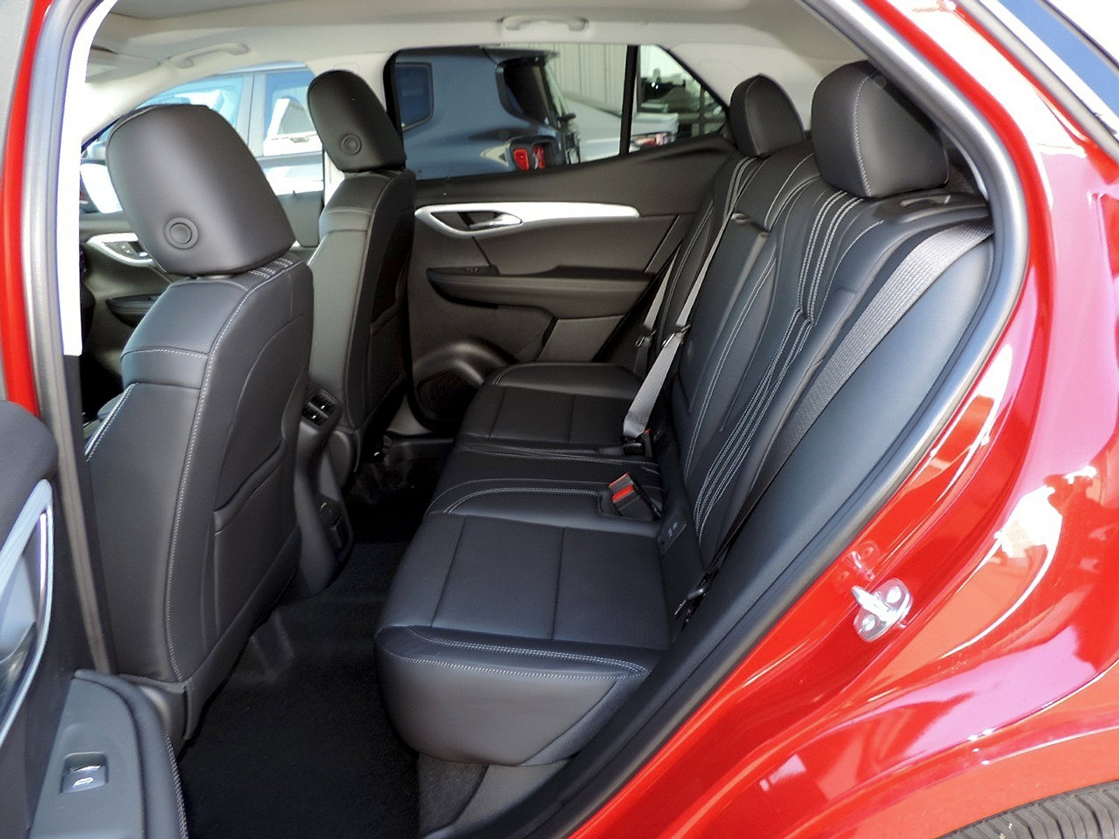 New 2026 Buick Envision Avenir AWD/4WD image 17