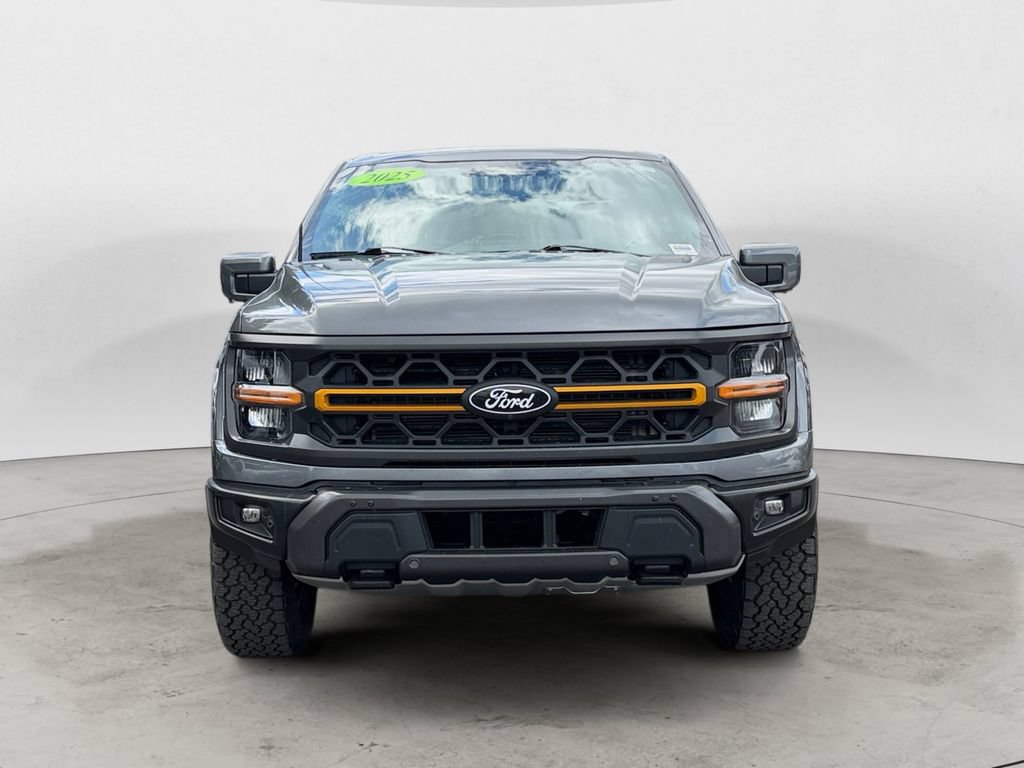 Certified 2025 Ford F150 Tremor w/ Equipment Group 402A High AWD/4WD image 8