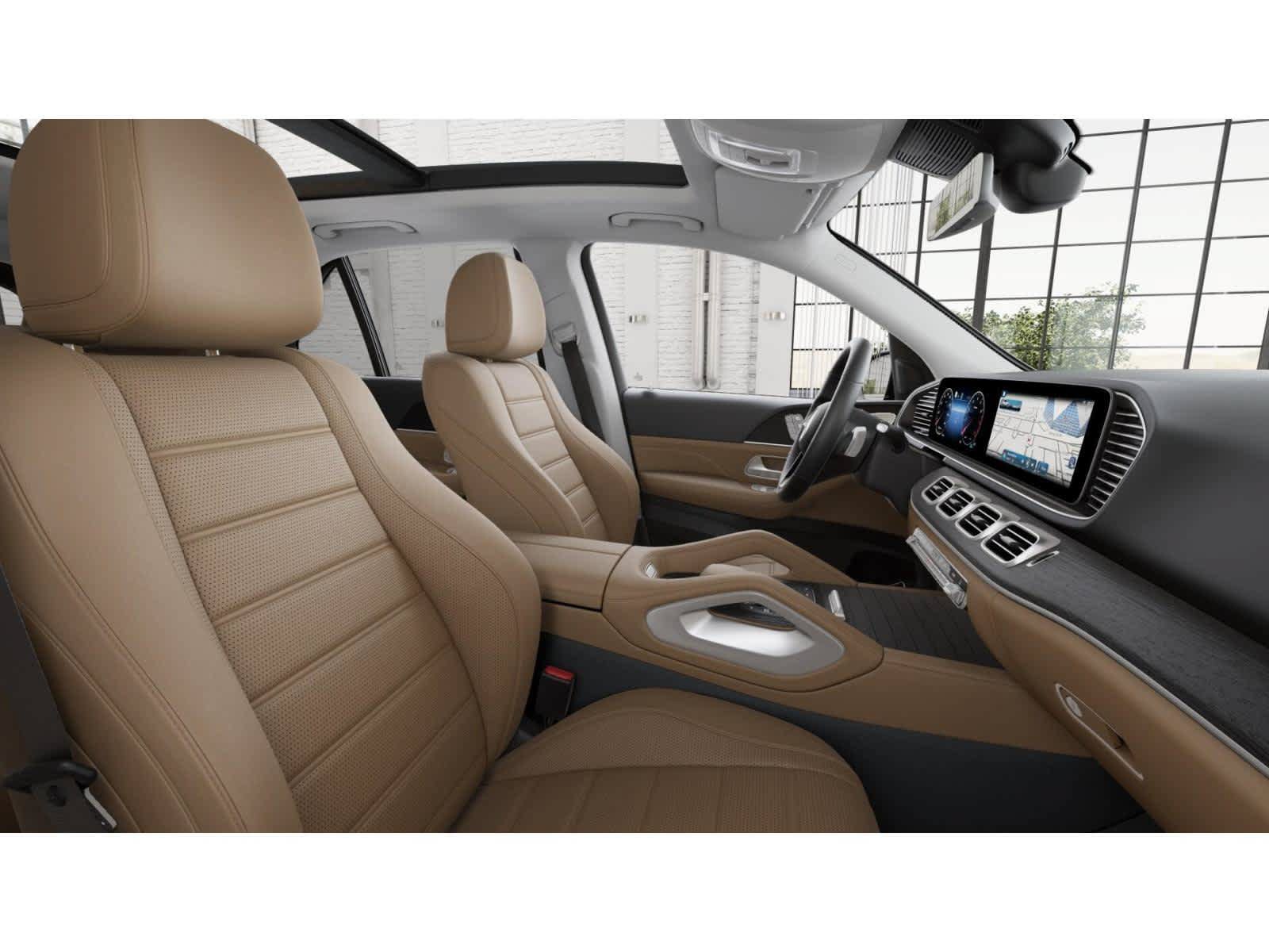 New 2026 Mercedes-Benz GLE 350 4MATIC image 3