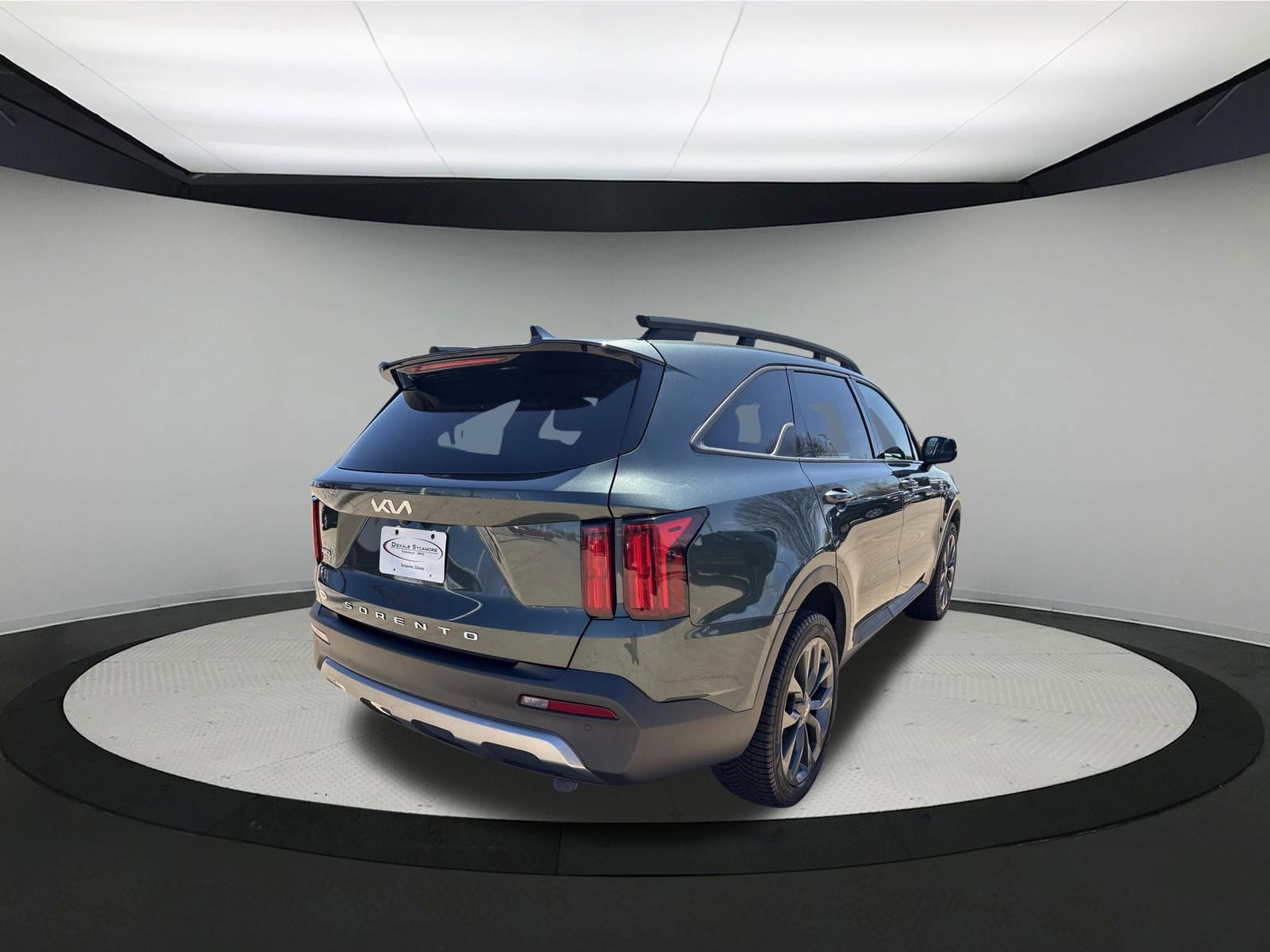 Used 2022 Kia Sorento SX Prestige image 7