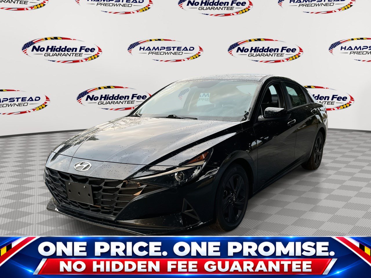 Used 2022 Hyundai Elantra SEL w/ Cargo Package
