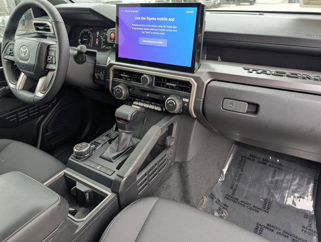 Used 2024 Toyota Tacoma TRD Off-Road w/ TRD Off Road Upgrade Package image 5