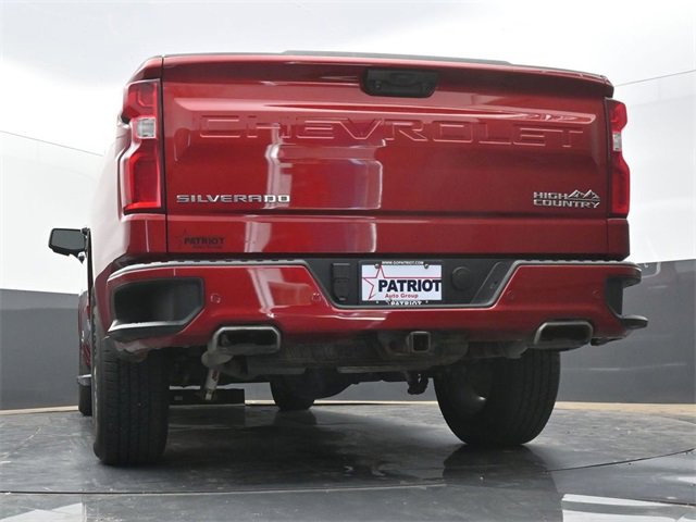 Used 2023 Chevrolet Silverado 1500 High Country w/ Technology Package image 44