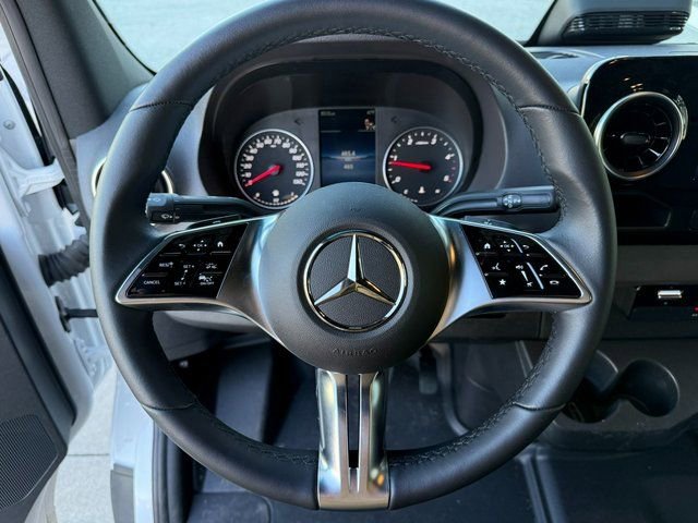 New 2025 Mercedes-Benz Sprinter 3500 image 15
