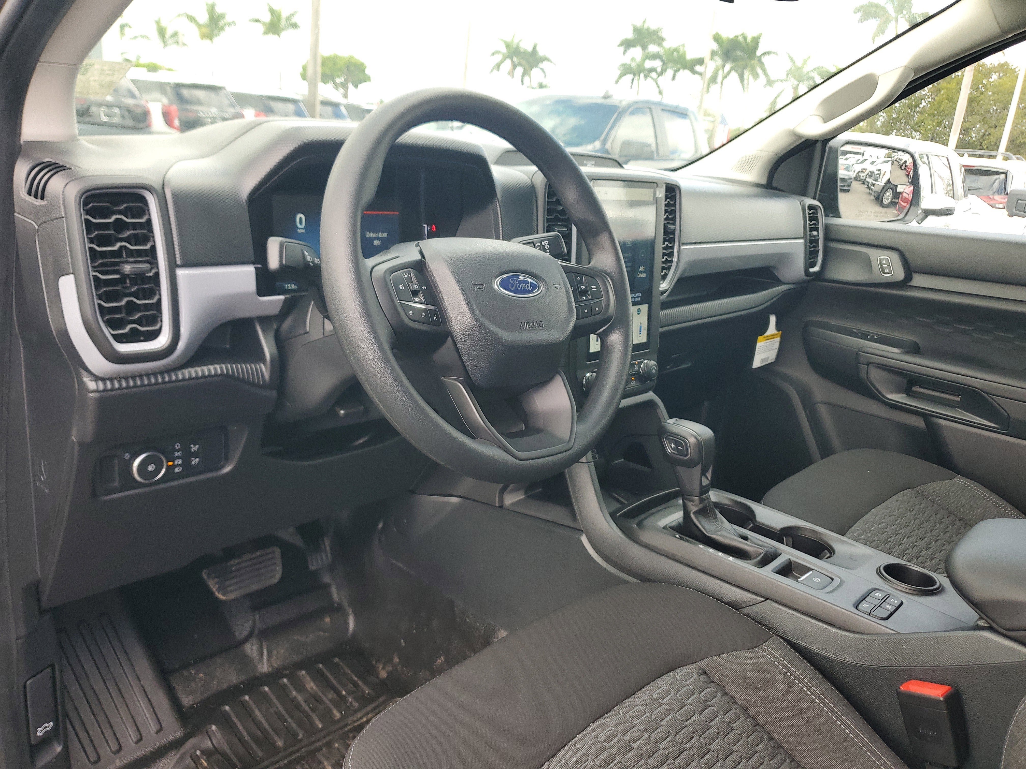 New 2026 Ford Ranger XL w/ Trailer Tow Package image 9