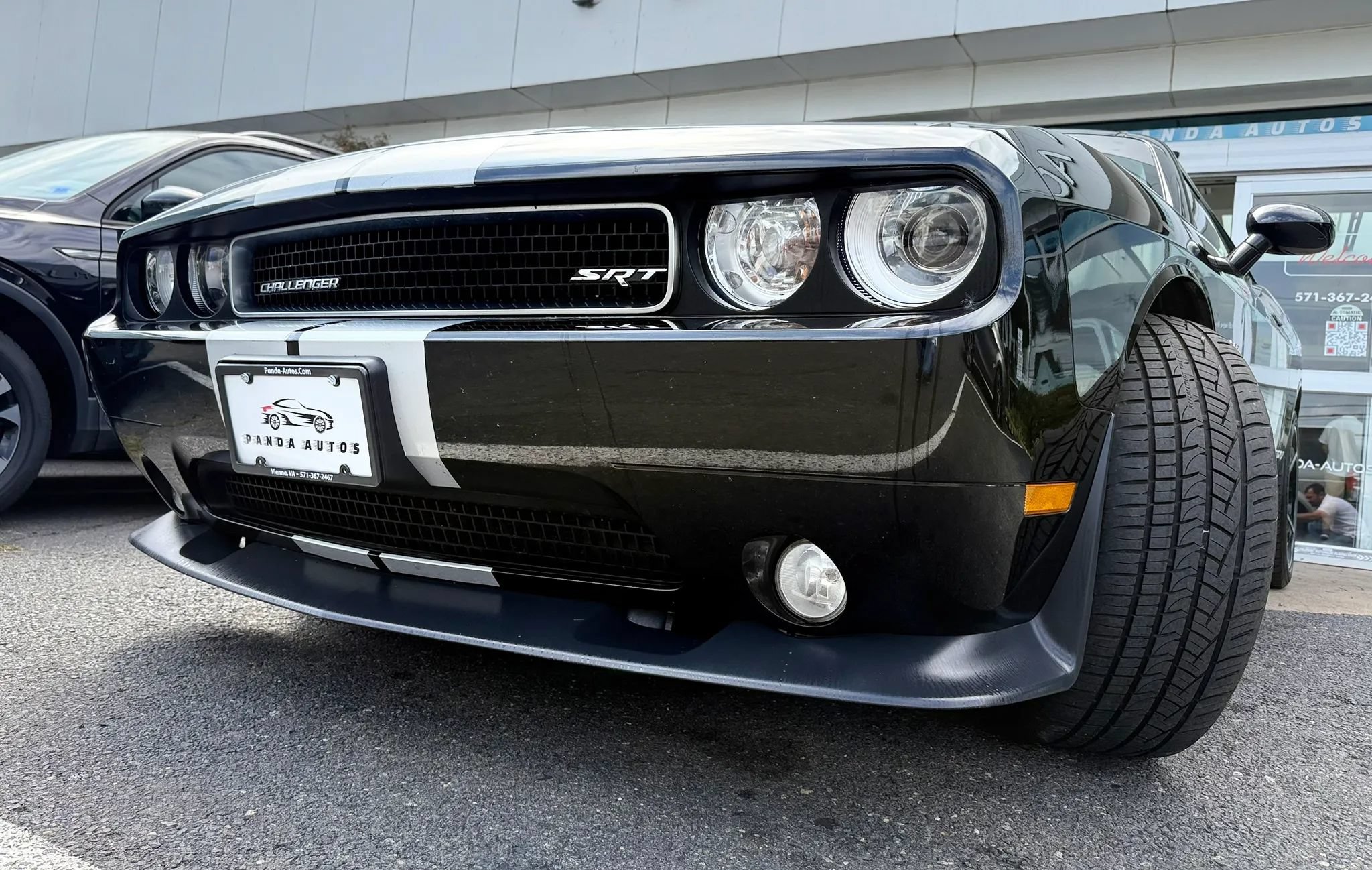Used 2011 Dodge Challenger SRT8 w/ SRT Option Group II RWD image 37