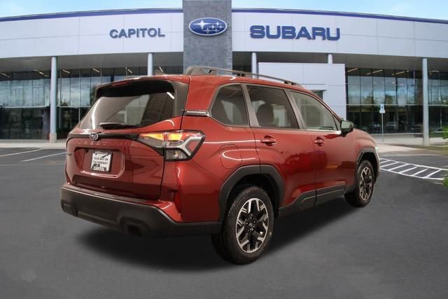 New 2026 Subaru Forester Premium image 3