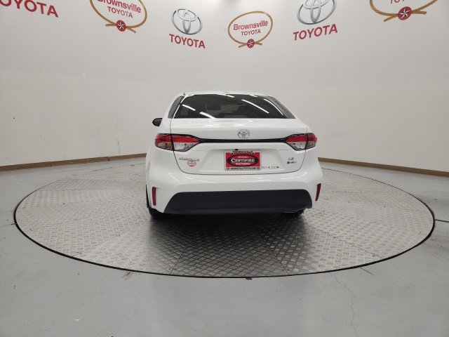 Used 2026 Toyota Corolla LE image 7