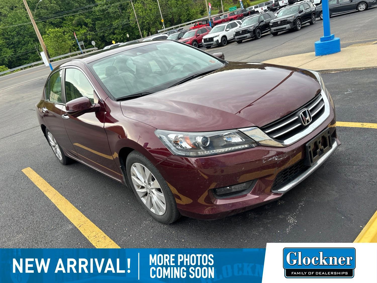 Used 2015 Honda Accord EX-L image 3