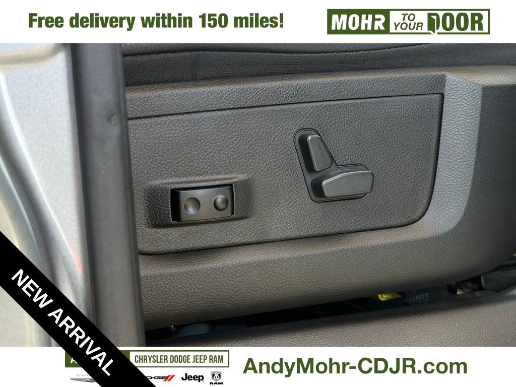 Used 2024 RAM 2500 Laramie w/ Night Edition image 26