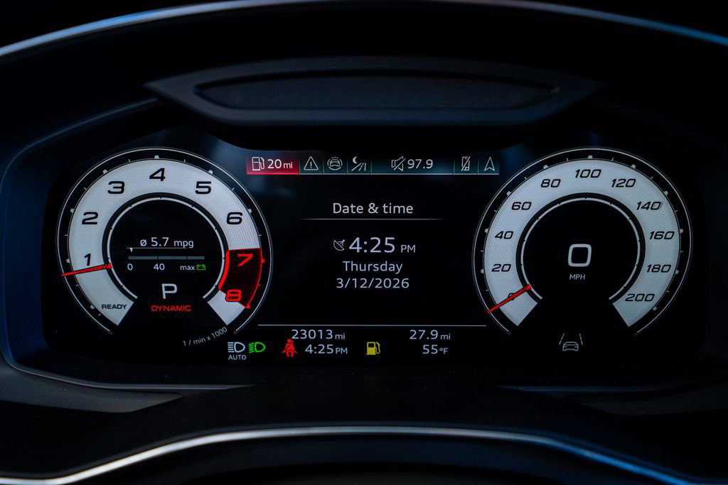 Used 2024 Audi RS 6 performance image 44