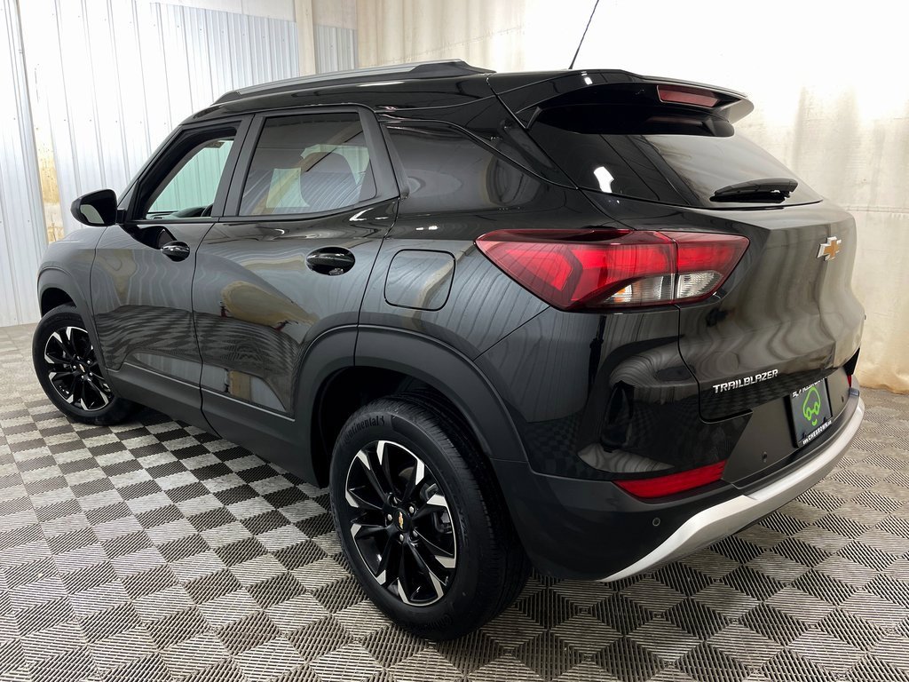 New 2023 Chevrolet TrailBlazer LT w/ Convenience Package image 16