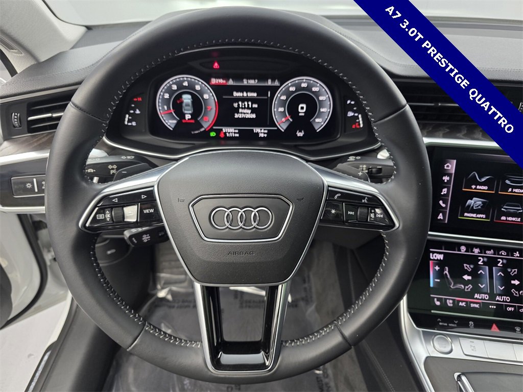 Used 2019 Audi A7 3.0T Prestige w/ Prestige Package image 18