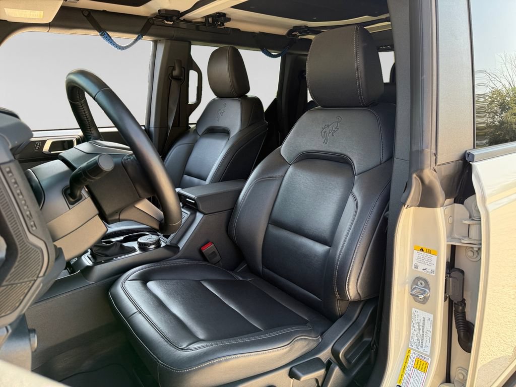 Used 2025 Ford Bronco Badlands w/ Sasquatch Package AWD/4WD image 21