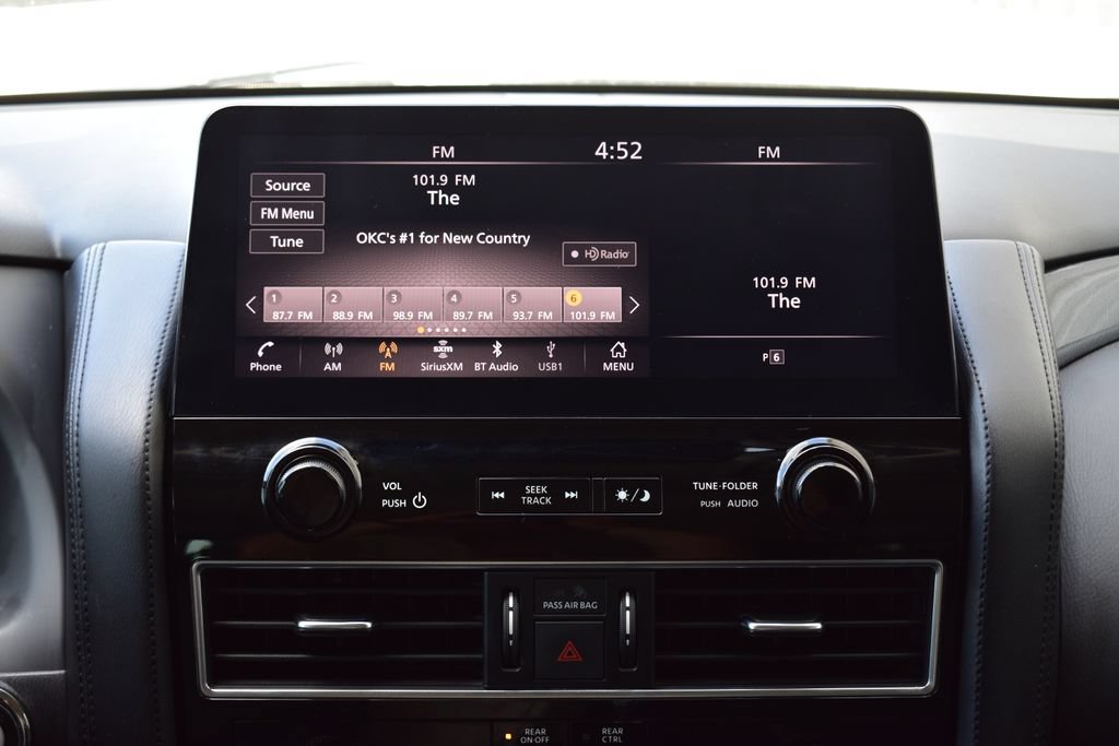 Used 2021 Nissan Armada SV AWD/4WD image 34