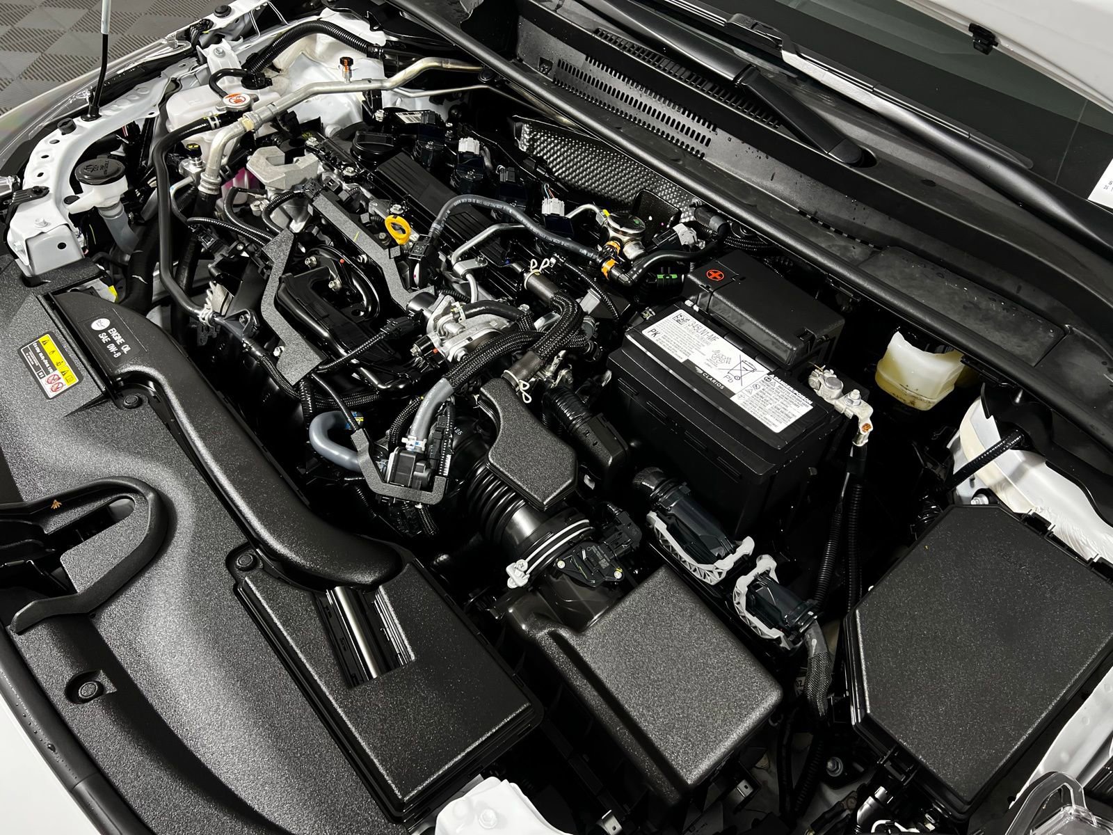 Certified 2025 Toyota Corolla LE image 11