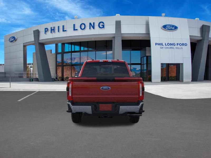 New 2026 Ford F350 XLT w/ XLT Premium Package AWD/4WD image 5