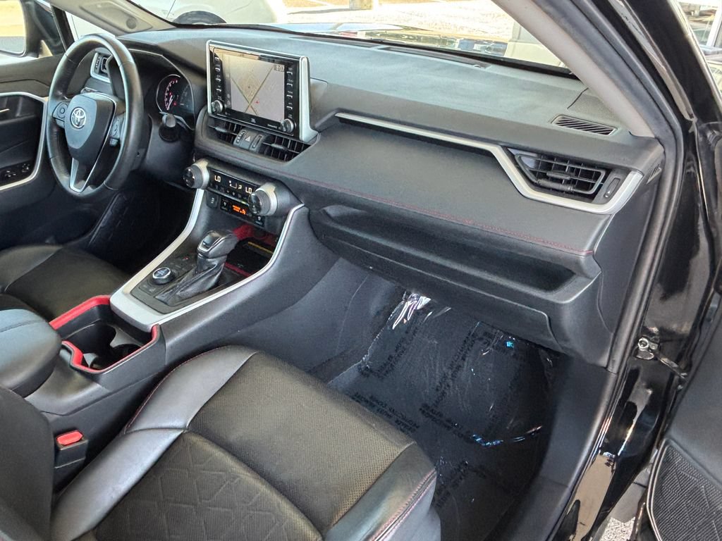 Used 2020 Toyota RAV4 TRD Off-Road AWD/4WD image 23