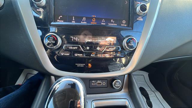 Used 2021 Nissan Murano SL AWD/4WD image 16