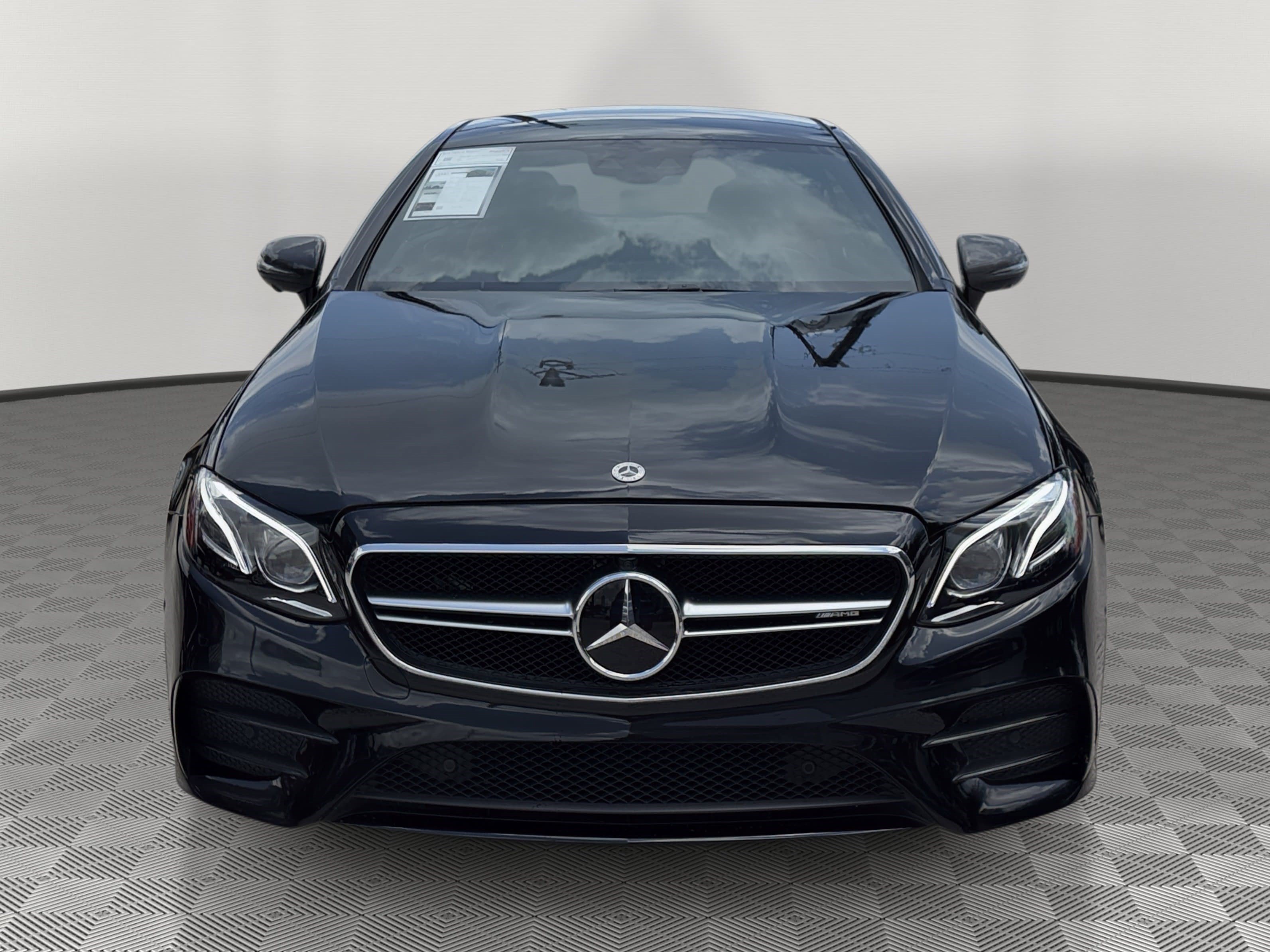 Used 2020 Mercedes-Benz E 53 AMG 4MATIC Coupe image 6