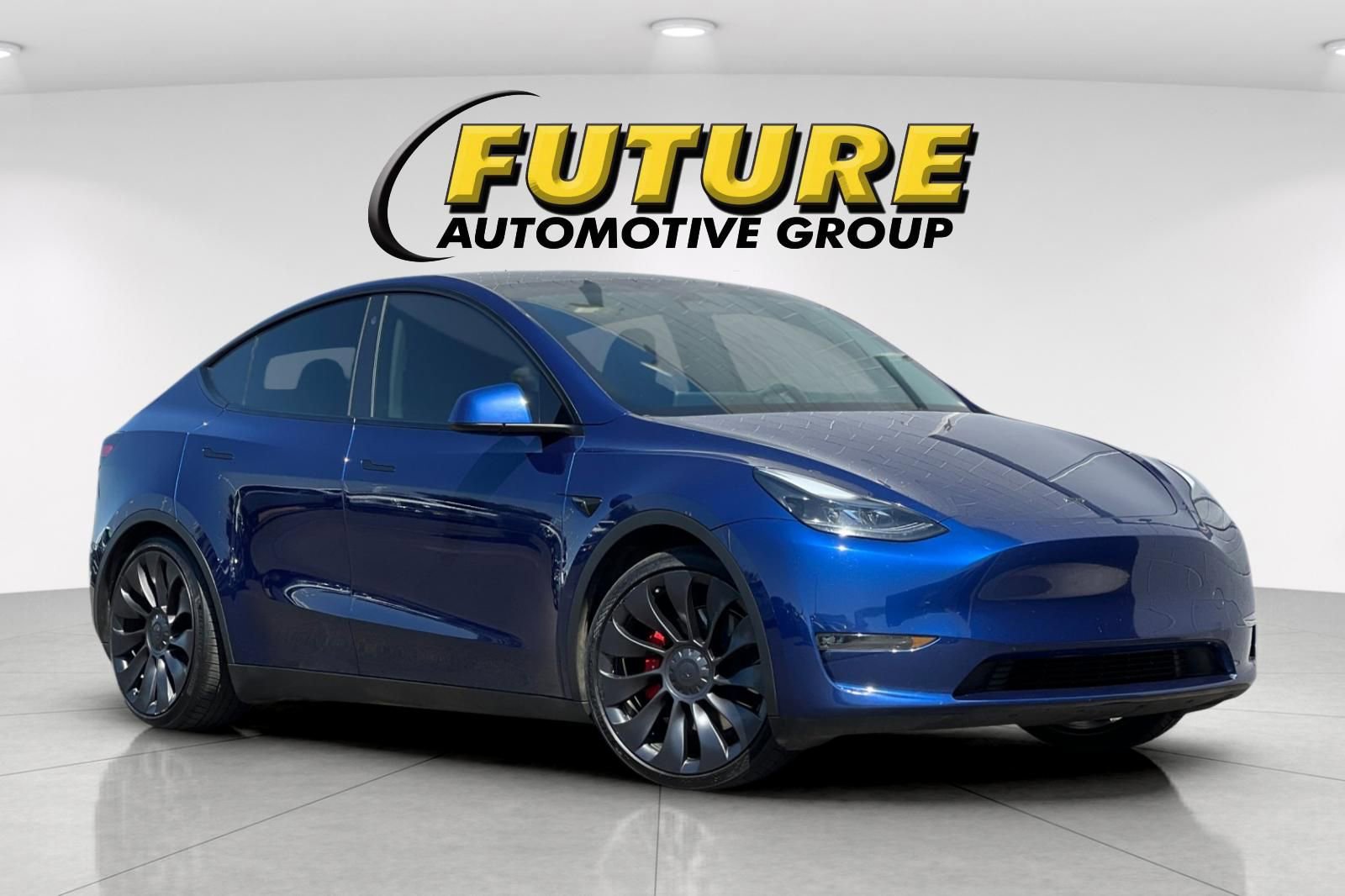 Used 2023 Tesla Model Y Performance AWD/4WD image 1