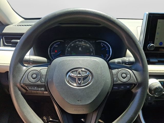 Used 2023 Toyota RAV4 XLE w/ Convenience Package AWD/4WD image 22