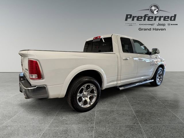 Used 2017 RAM 1500 Laramie w/ Convenience Group image 17