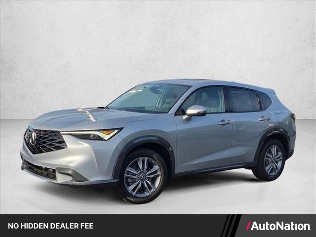 New 2026 Acura ADX FWD