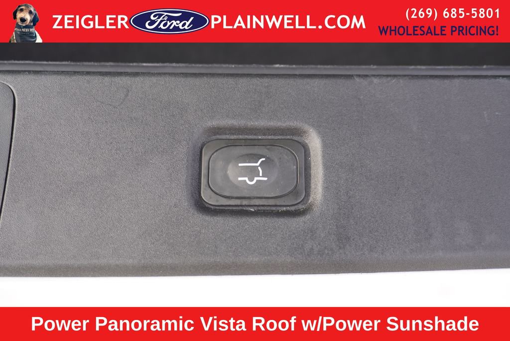 Used 2025 Ford Expedition Active image 12