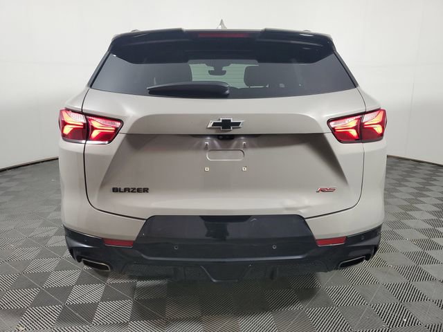 Used 2021 Chevrolet Blazer RS w/ Enhanced Convenience Package image 5