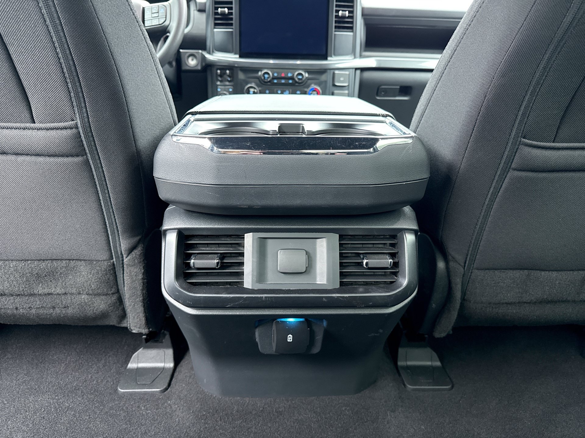 Used 2025 Ford F150 STX w/ STX Black Appearance Package AWD/4WD image 19