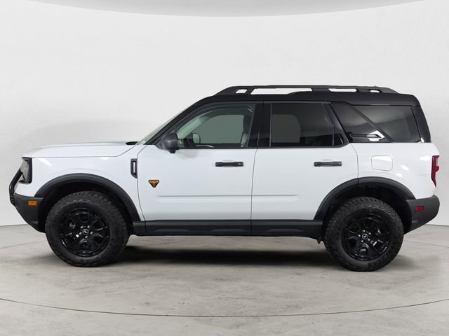 Used 2025 Ford Bronco Sport Badlands w/ Sasquatch Badlands Package AWD/4WD image 2