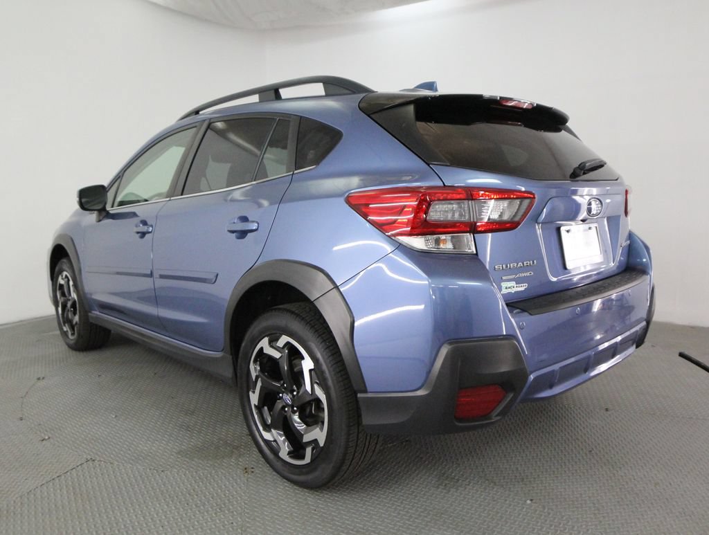 Used 2021 Subaru Crosstrek 2.5i Limited w/ Moonroof Package 2 AWD/4WD image 7