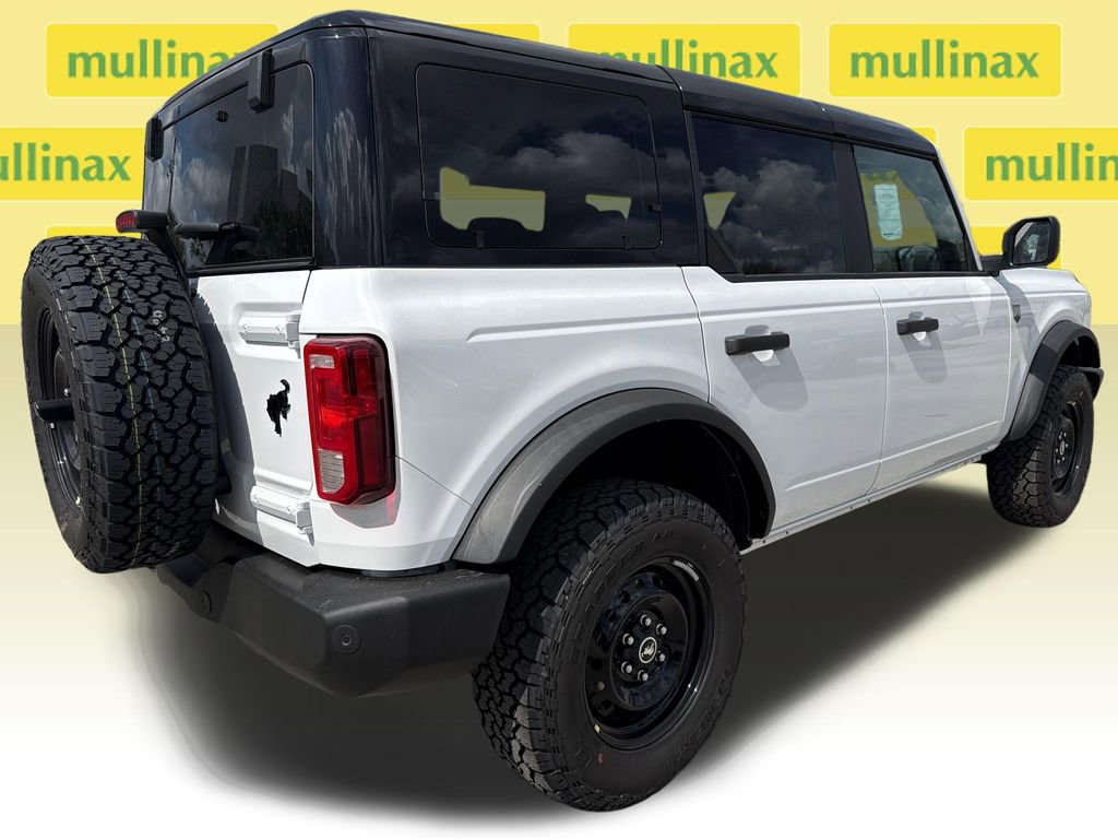 New 2026 Ford Bronco Big Bend image 15