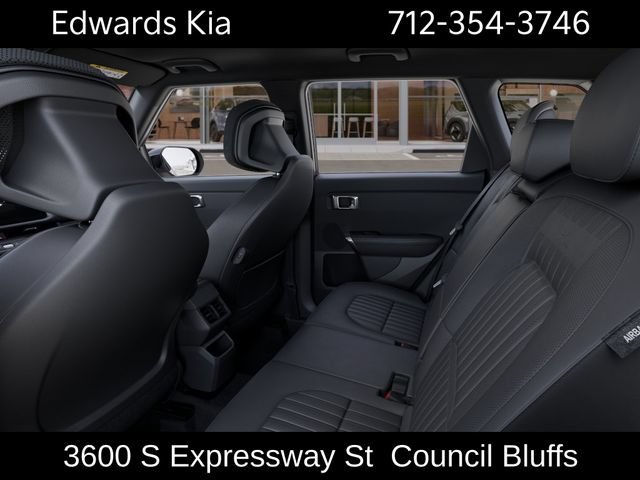 New 2027 Kia Seltos X-Line SX AWD/4WD image 20