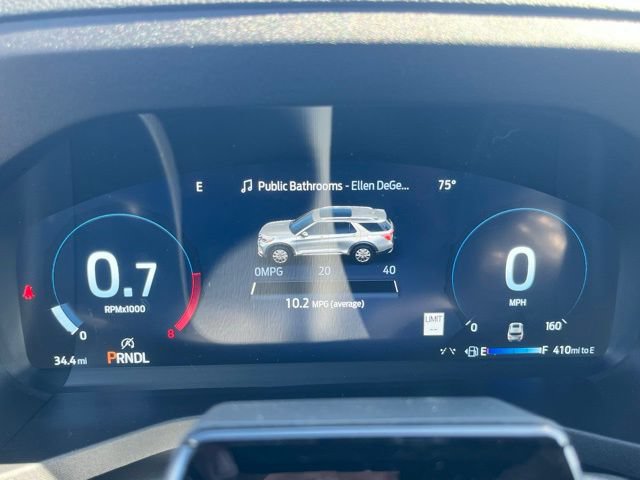 New 2026 Ford Explorer Platinum AWD/4WD image 11