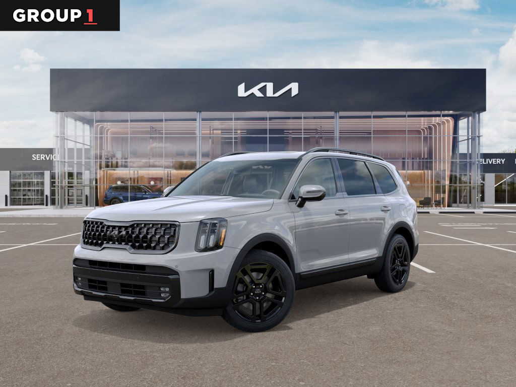 New 2025 Kia Telluride SX X-Line