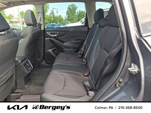 Used 2021 Subaru Forester Premium w/ Popular Package #1 AWD/4WD image 12