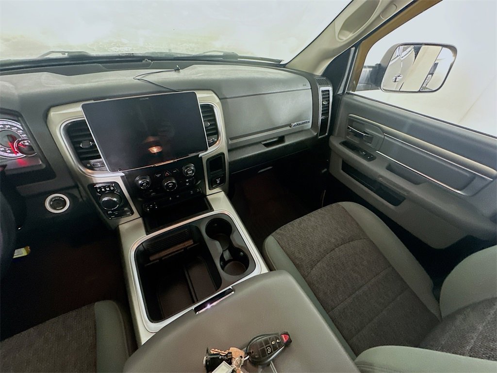 Used 2018 RAM 1500 Big Horn image 11