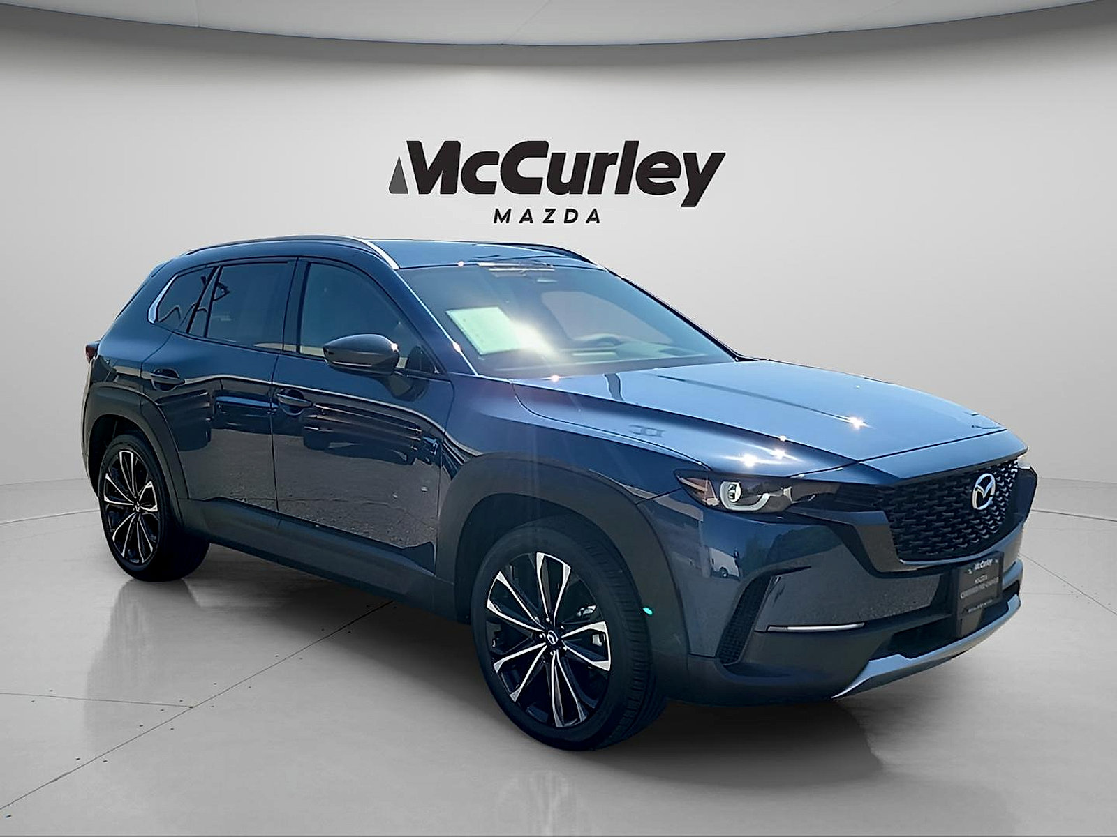Certified 2025 MAZDA CX-50 AWD 2.5 Turbo w/ Cargo Package video 1